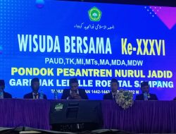Terdapat Program Unggulan di Ponpes Nurul Jadid Garduak