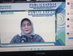Sukses Pertahankan WTM, Ini Sejumlah Capaian BPJS Kesehatan di Tahun 2021