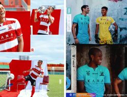 Madura United Kenalkan Jersey Home, Away, dan Third Terbaru Jelang Liga 1 2022