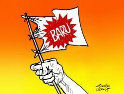 Lima Wajah Lama dalam Parpol Baru di Pemilu 2024