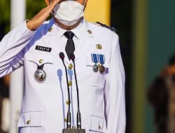 KNPI GEMPOL BERI UCAPAN SELAMAT KEPADA H. TAUFIKHUL GHONY, SE., M.Si