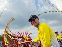 Buka Festival Selayang Plumpang, Mas Bupati Berharap bisa jadi Event Nasional