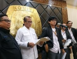 Pendaftaran Ditutup, 40 Parpol Resmi Daftar jadi Peserta Pemilu 2024 ke KPU