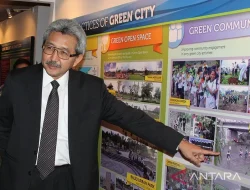 Mengenang Hermanto Dardak, Wakil Menteri Kabinet Indonesia Bersatu II