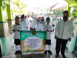 Peringati 1 Muharram, MTsN 1 Tuban Adakan Pawai Ta’aruf