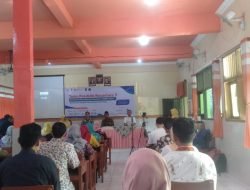 KGBN Tuban Adakan Temu Pendidik Nusantara Di MTsN 1 Tuban