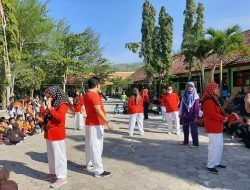 Momentum HUT RI Ke 77 ,MIN 2 Tuban Adakan Beberapa Lomba Antar Kelas dan Guru