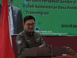 Kumpulkan Tokoh Pegiat Perempuan Di Probolinggo, Ini Harapan Kementerian Desa PDTT