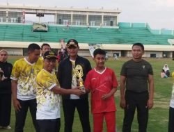 MTsN 1 Tuban Juara 1 Di Ajang Lomba Bupati Cup