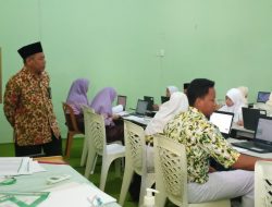 KSM MA Tingkat Kabupaten Dibuka oleh Kakankemenag Tuban