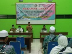 Gubernur Jawa Timur Sambut Kedatangan Jemaah Haji Kuota Tambahan Asal Kabupaten Tuban