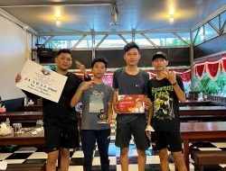Tim E Sport Quntum Squad Kembali Raih Prestasi juara 3 di even yang Berbeda