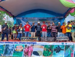 Bangkitkan Sektor Wisata, Pemdes Guyangan Launching Desa Wisata