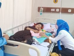 Hartini : Terdaftar Sebagai PBI, Program JKN Jamin Penuh Lahiran Sesar