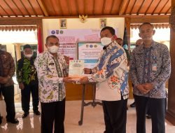 BNNK Tuban Launching kurikulum Terintegrasi P4GN Tingkat Paud Hingga SD/MI