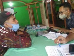 Layanan MCS Beri Kemudahan Warga Desa Kuncen Padangan