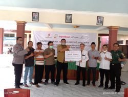 Sukses, LPM Indonesia Gelar Musyawarah Pertanggungjawaban Program PATRA DAYA Desa Simo Tahun 2022