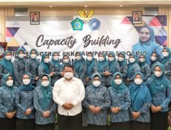TP PKK Kabupaten Sidoarjo Gelar Capacity Building guna memumpuk Kekompakan dan Kerjasama antar Anggota