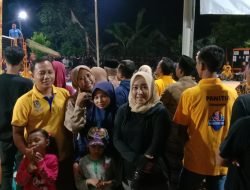 Arina Jumiawati SH.MH Bicara Pentingnya Pembinaan Atlet Voli