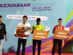 Update: Atlet Asal Sumenep Sumbang 4 Medali untuk Kontigen Jatim di Kejurnas 2022
