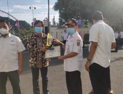 Konsisten Terapkan Operasional Berkelanjutan, SBI Raih Penghargaan Lomba Antar Perusahaan Kabupaten Tuban.