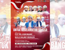 Kiai Azaim bakal Bersholawat di Ponpes Sumber Payung