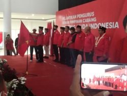 Dewan Pimpinan Cabang Banteng Muda Indonesia se-Madura Resmi Dilantik