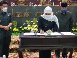 Pemprov-DPRD Jatim Sepakati KUA PPAS Perubahan 2022