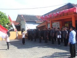 Bawaslu Sumenep Laksanakan Upacara HUT ke-77 RI