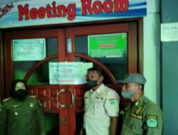 Beroperasi Tanpa Izin, Berikut 4 Tempat Karaoke di Pamekasan yang Ditutup Baru-baru Ini