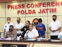 Polda Jatim Sikat Mafia Tanah Berkedok Dana Investasi dan Pembangunan Perumahan