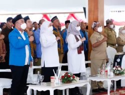 Gubernur Jatim Dorong Aktivis PMII Tingkatkan Inovasi Hadapi Dinamika Global