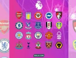 Jadwal Siaran Langsung Liga Inggris Akhir Pekan Ini