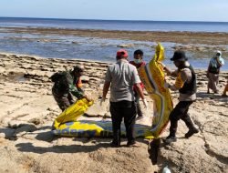 Ada Tulisan ‘Azasi Hasan Center’ di Kaos Mayat Mr. X yang Ditemukan di Pantai Saghubing