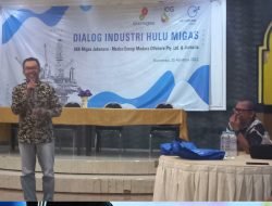 Sinergitas Pers dan Industri Hulu Migas Harus Terus Dipertahankan
