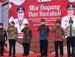 Nilai Transaksi Misi Dagang dan Investasi Jatim dan Sulut Lebih dari Rp 158,9 Miliar