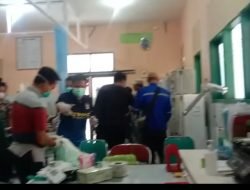 Kronologi Terbakarnya KLM Avem Selon 03 di Perairan Raas Sumenep