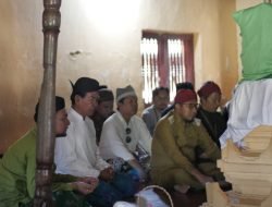 Ziarah ke Asta Tinggi Tandai Pembukaan FASKARA 2022