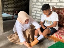 Tri astuti selalu peduli