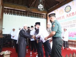 Mas Bupati Tuban Hadiri Tahlil Akbar Haul Sunan Bonang Ke 513