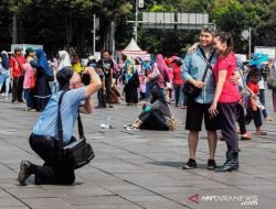 Kunjungan Wisman di Jatim Meningkat pada Juni 2022