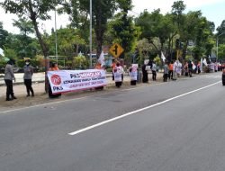 Gelar Flash Mob, Cara PKS Probolinggo Tolak Kenaikan Harga BBM