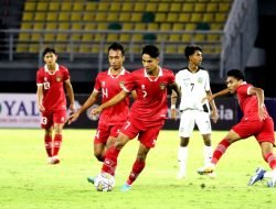 Indonesia Menang 3-2 Lawan Vietnam, Garuda Nusantara Lolos ke Piala Asia U-20 2023