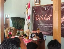 Memayu Jagad Kawuryan, PSRM Watoe Dhakon Gelar Diklat Anggota