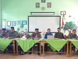 Seluruh Satker mengikuti Pendampingan Inovasi Madrasah oleh Pusdiklat Teknis Kemenag RI