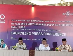 Gus Yahya Tegaskan NU Tolak Segala Bentuk Politik Identitas