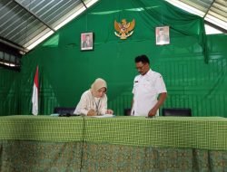 SMPN 1 Kapas Gandeng Bank Jatim Gerakan Pelajar Menabung