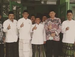 Haul Langitan ke -52, Kabid. PD. Pontren Jawa Timur danKakankemenag Tuban Hadir Ngalap Berkah