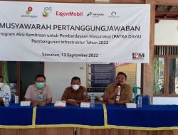 EMCL Bersama LPM Indonesia Serah Terimakan Program PATRA DAYA Tahun 2022
