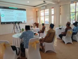 Di Majelis Masyayikh, Pengasuh Nurul Jadid Paiton Dorong 4 Aspek Penguatan Kelembagaan Pesantren